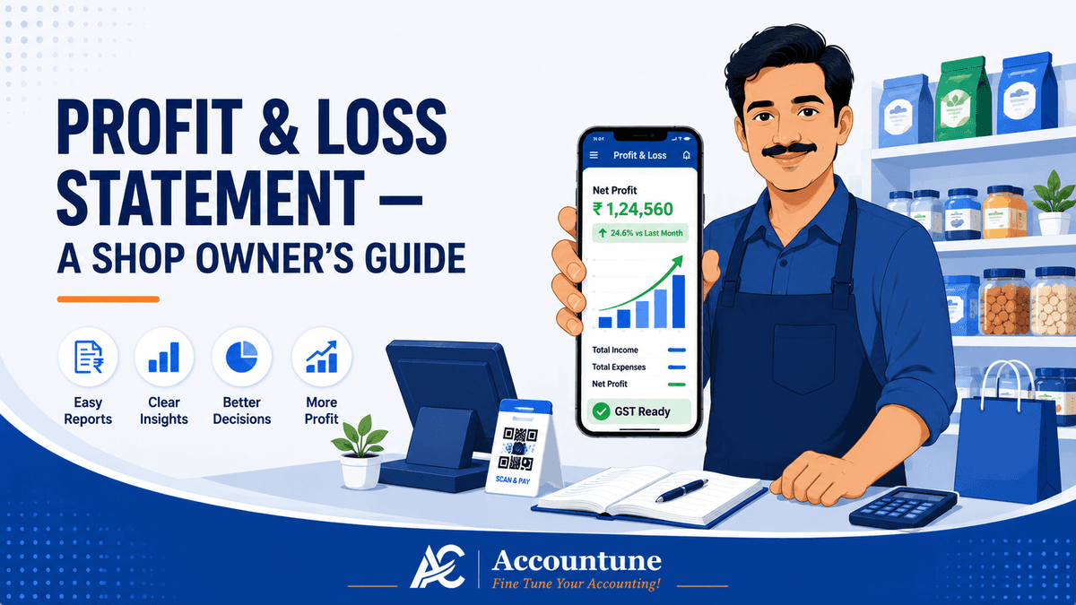 Profit and Loss Statement for Small Business: A Shop Owner's Guide
