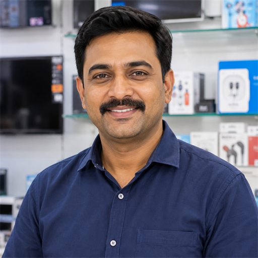 Rajesh Kumar avatar