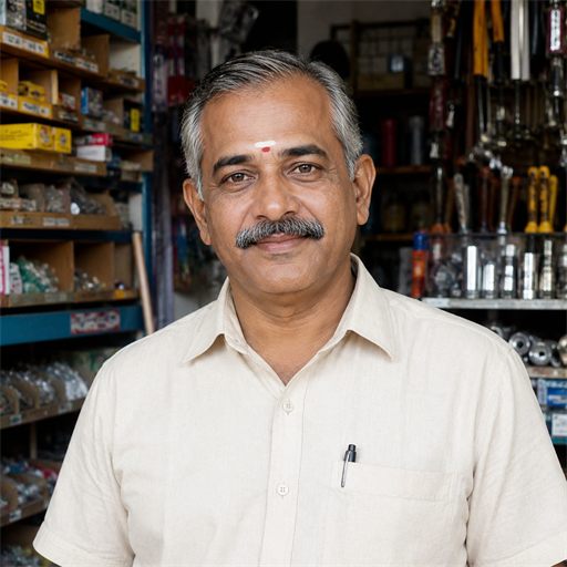 Vikram Patel avatar