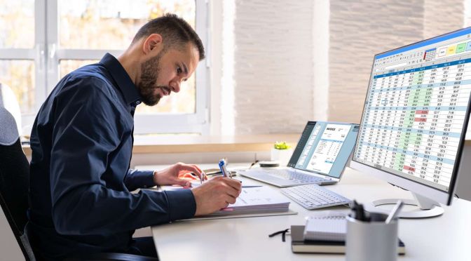 Why Every Growing Business Needs ERP Management Software