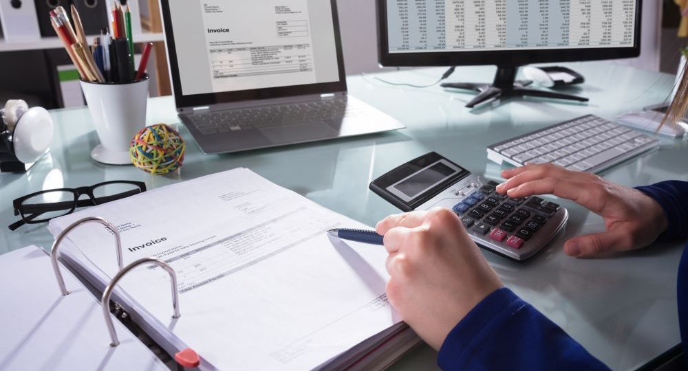 Business Accounting Solution