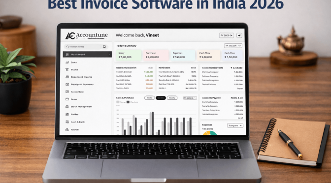 10 Best Invoice Software in India 2026 — Compared for Small Businesses, Freelancers and Retailers