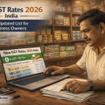 New GST Rates 2026 India