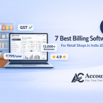 best billing software for retail shops in India 2026 comparison guide
