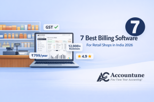 best billing software for retail shops in India 2026 comparison guide